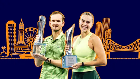 Brisbane International 2027 - Single Session (Day)