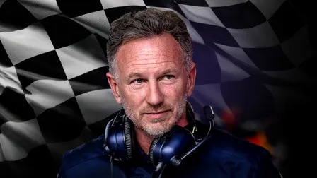 AN EVENING WITH CHRISTIAN HORNER
