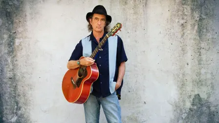 James McMurtry and the Martial Law Review with BettySoo