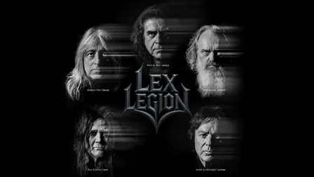 Lex Legion