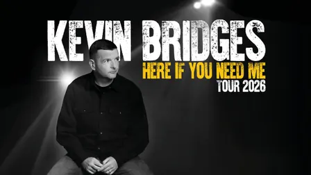 Kevin Bridges - Here If You Need Me