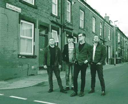 The Smyths (UK) perform The Very Best of The Smith