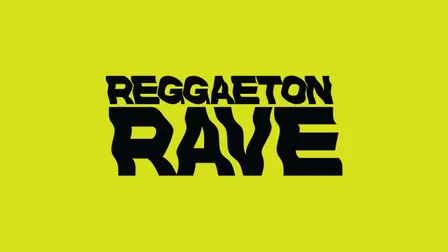 Reggaeton Rave - (18+)