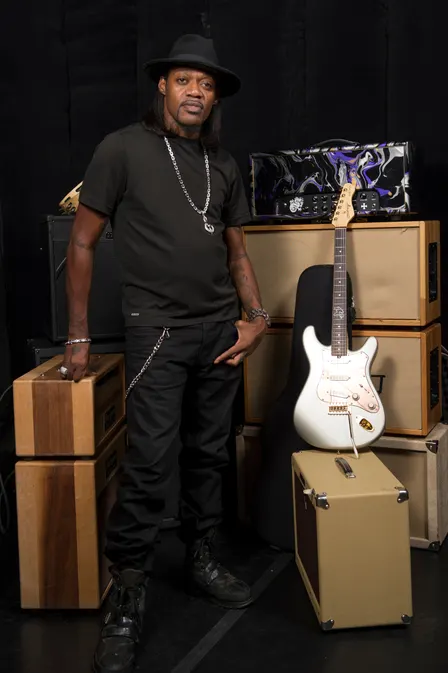 CHRIS DAVE × ERIC GALES × DJ GINYARD