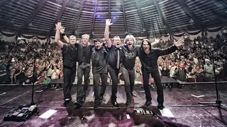 An Evening with The Hooters - All Ages (under 16 with adult)