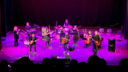 Into the Blue: Electric Light Orchestra Tribute