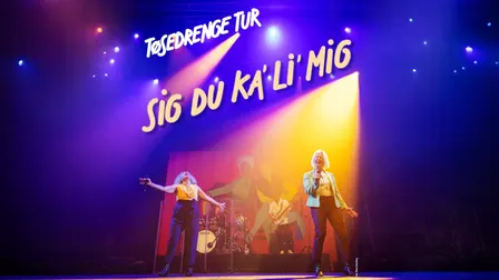 Tøsedrenge Tur