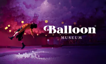 DAYDREAM | Air Becomes Art - Balloon Museum