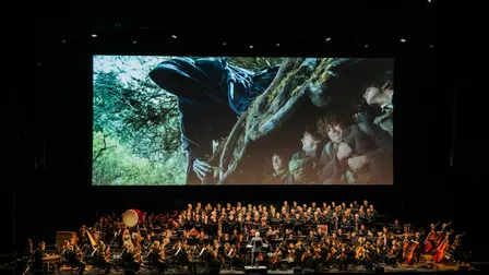 The Lord of the Rings: The Fellowship of the Ring in Concert - #1