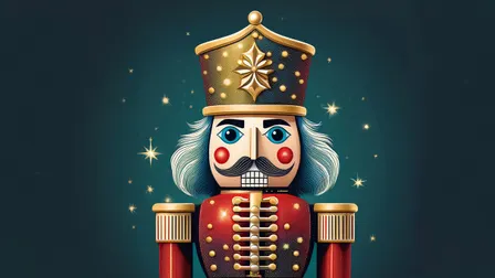 The Nutcracker Presented By Ballet Etudes