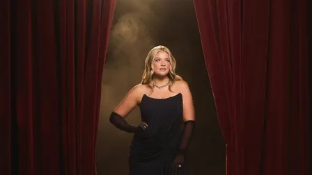Lauren Alaina w/ Ashley Kutcher