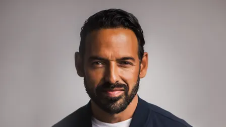 Shaun Majumder: Born Again New Canadian