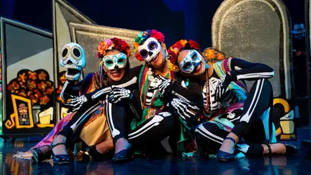 Sugar Skull!