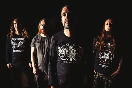 Psycroptic, Inferi, Cognitive, Summoning the Lich, Nights of Malice