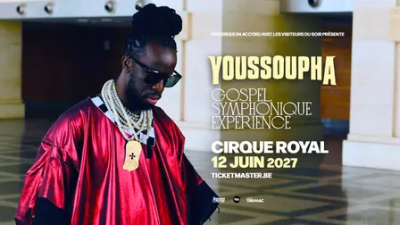 Youssoupha, Gospel Symphonique Experience