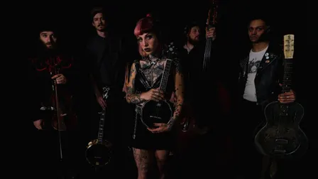 The Bridge City Sinners