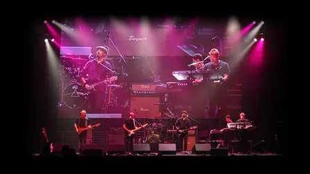 Pink Floyd tribute - Which One’s Pink x Rush tribute; Moodlifters