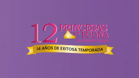 12 Princesas en Pugna