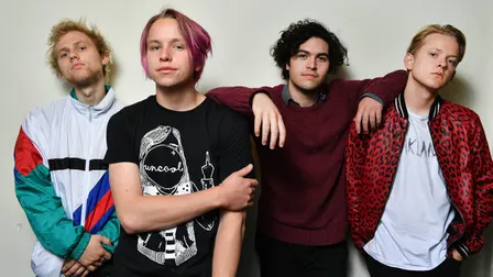 SWMRS, North By North, Repent