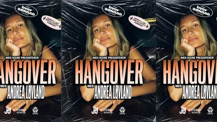 Hangover med Andrea Løvland