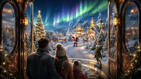 Wundrful World Of Christmas