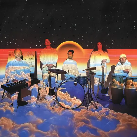 STS9 - Human Dream Tour