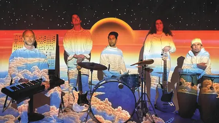 WXPN Welcomes: STS9 - Human Dream Tour