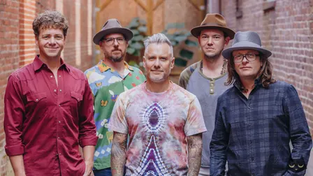 The Infamous Stringdusters - Night 1