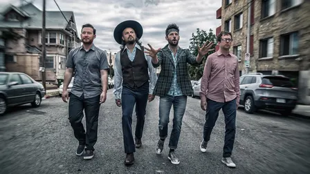 The Matches - Decomposer 20 Years Later