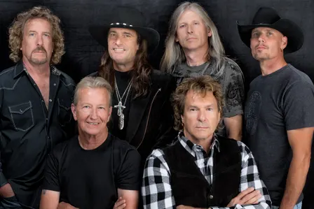 The Outlaws - The Hurry Sundown Tour