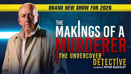 The Makings of a Murderer - the Undercover Detective