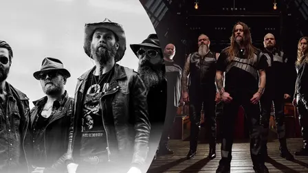 Enslaved + Sólstafir + Gaahls Wyrd