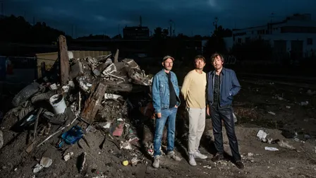 Peter Bjorn and John - Writer's Block 20th Anniversary Tour