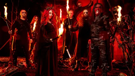 CRADLE OF FILTH: Majestic In Death II
