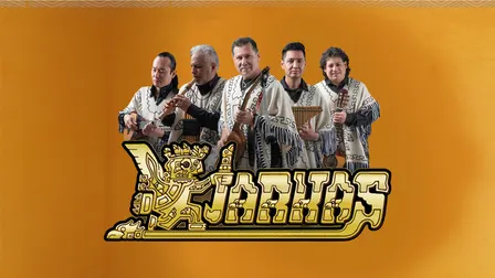 Los Kjarkas