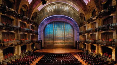 Compañía Nacional de Danza Gala Balanchine, 6+. Ingreso 16:30 h.