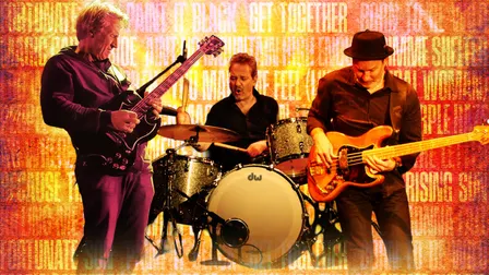 Rolling Thunder The Concert
