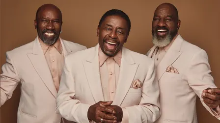 The Manhattans Featuring Gerald Alston