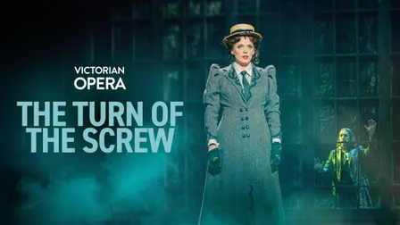 Victorian Opera - The Turn of the Screw