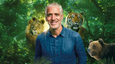Gordon Buchanan: Lions, Tigers and Bears