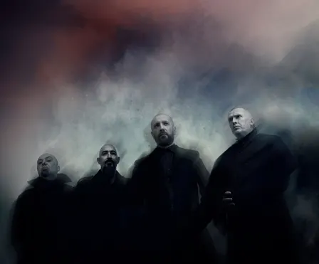 PARADISE LOST