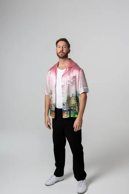 Calvin Harris - North America Tour