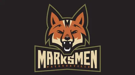 Fayetteville Marksmen vs. Roanoke Rail Yard Dawgs