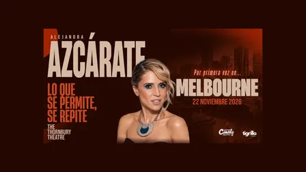 Alejandra Azcárate - Lo Que Se Permite Se Repite