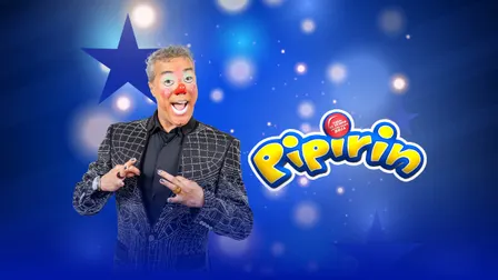El show de Pipirin Mi primera vez ........ Navideno