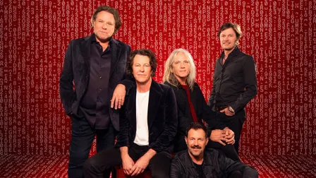 Powderfinger - Live 2027