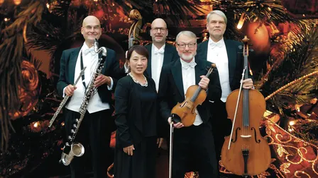 Bremer Kaffeehaus-Orchester - Weihnachtskonzert