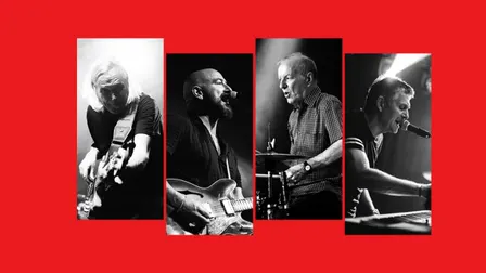 The Animals (UK) - The House of the Rising Sun Tour