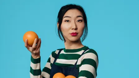 Jenny Tian—When Life Gives You Oranges