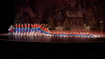 The 39th Annual Spirit of Christmas presented by Tempe Dance Academy